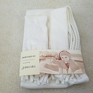 Micro Fleece Set